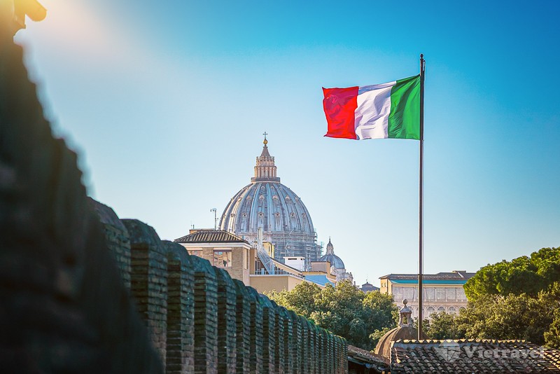 LUCCA – PISA – ROME